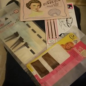 vintage rockabilly hair styling bundle